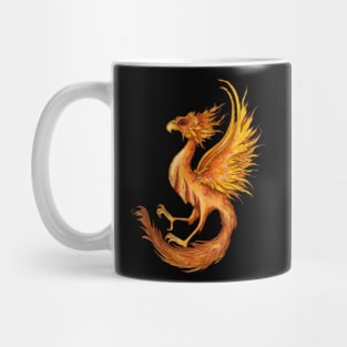 Phoenix Mug